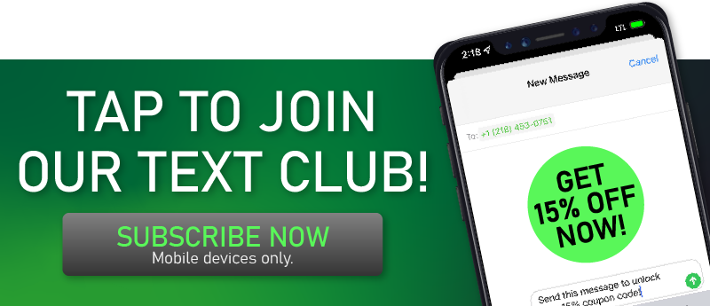 Sign up for text alerts.