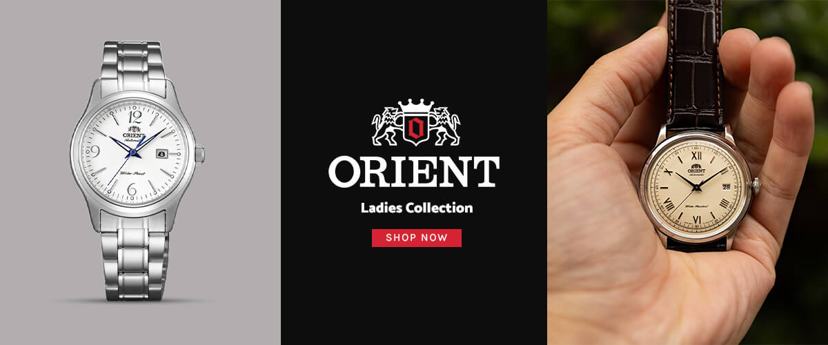 Orient Watches | Ladies' Collection Available Now